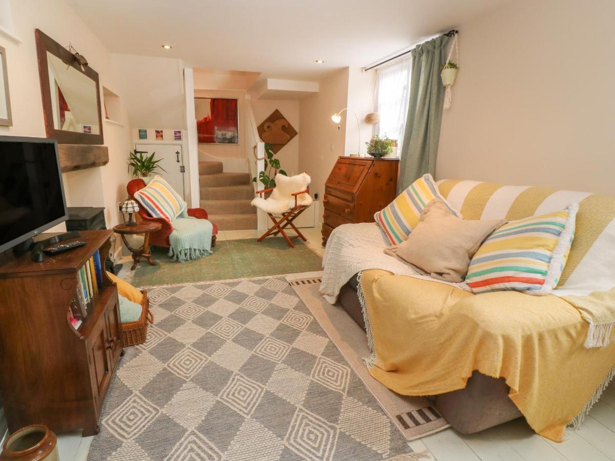 Sweetpea Cottage Сент-Аґнес Екстер'єр фото